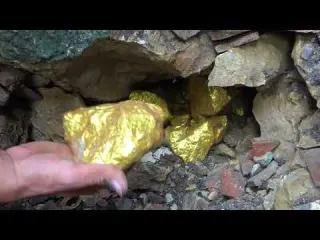 Can you find the legendary treasure Metal detector takes