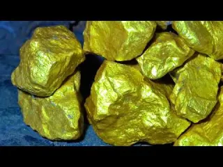 Found a jar full of gold and jewels under the amazing