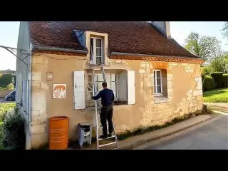Couple Spends 240 Days Renovating Old House Back to New