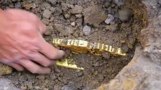A huge treasure waiting to be discovered the wonderful