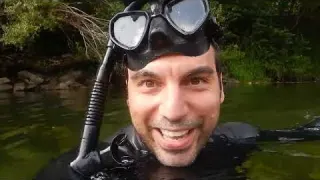 INCREIBLE lo que escondía el fondo del río RECUPERO tesoros