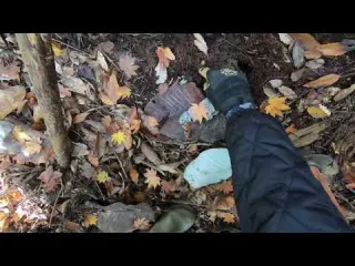 金属探知機 AVENTURA na Montanha em busca da ROTA ANTIGA Metal