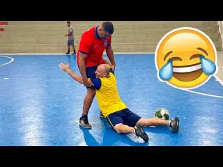 FUNNIEST FOOTBALL VIDEOS COMEDY SKILLS