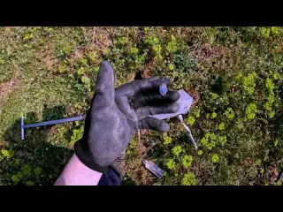 Xp ORX Metal detector Un ritrovamento lussuoso in campagna