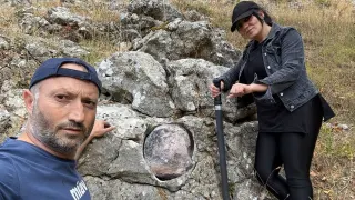 Kasayı Bulduk Çeşmeyi Kazanlar Defineyi Götürmüş