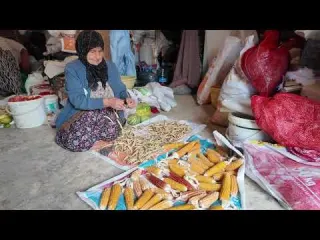 How Do People Live in Remote Villages of Turkey Traditional