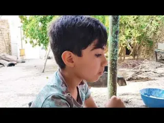 Village Lifestyle Iran Preparing Secret Anti Aging