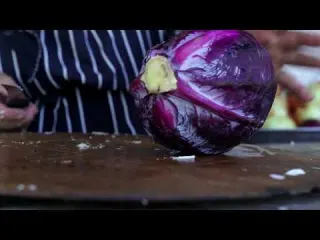 Making Vegetable Salad for the Winter from Our Garden