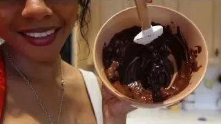 Cooking Vlog Chocolate Covered Strawberries
