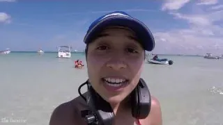 Metal Detecting Coin Island w Pirate Pro