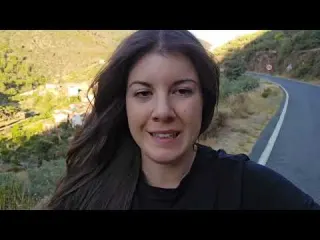 Voy a las Hurdes después del incendio forestal esto es para