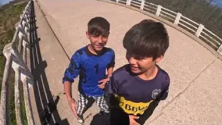 ENCONTRAMOS un ARMA JUNTO con PRUEBAS DE CRIMENES en