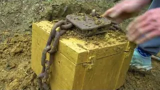 Treasure Found at the Bottom of the Ocean Real Deep Sea