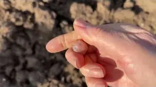 Thousands of Archaeological finds in this one field Field