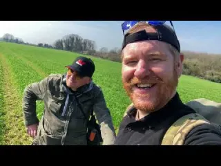 Metal Detecting with LEGENDS