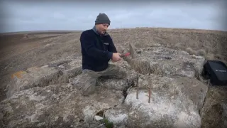 Haritadaki Define İşareti Bizi Efsane Büyük Hazineye