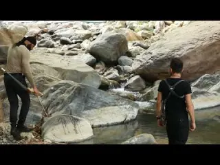 Savaşçı Oku İle Balık Avladık We Fished With Warrior s Arrow