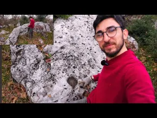 Kervan Yolu Baskınında Saklanan Büyük Eşkiya Definesini Arıyoruz