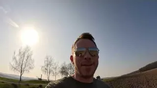 AUFREGUNG im Dorf Und dann platzt die BOMBE