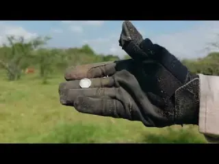 Encontre MONEDAS DE PLATA y antiguas reliquias Que ESTABAN