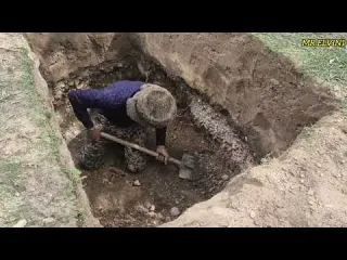 Building a Secret Underground Shelter for Survival