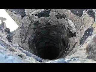 “Antik Kuyunun Yanında Bir İşaret Fark Ettik… Sonrası