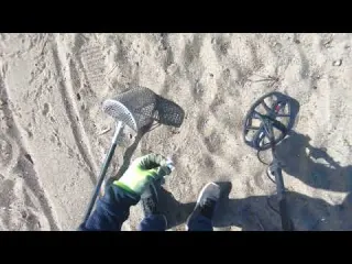 12 Mins of Metal Detecting All Cobb No Corn
