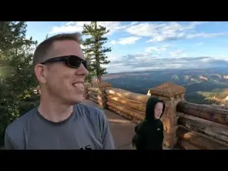 Camping Hiking Every National Park in Utah in 3 Days