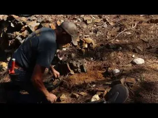 Detecting techniques I use to find gold