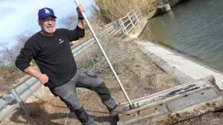 PECHE A L AIMANT INOUBLIABLE AVEC TOUTES CES DECOUVERTES