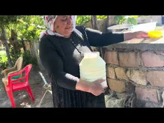 BİZİM KÖYÜN AŞURESİ HER YÖRENİNKİ FARKLI AŞURE TARİFİ
