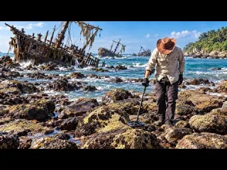 PORQUE OS NAVIOS ESTÃO NAUFRAGANDO NO MAR