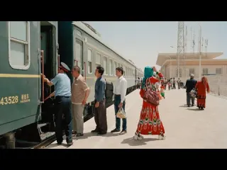 Doğu Türkistan serisi ikinci bölüm ÇİN