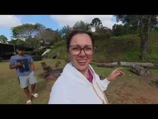 TOUR no CAMPING SANTA HELENA Campo Limpo Paulista SP