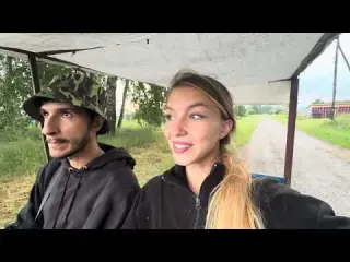 We re Leaving Our Siberian Village