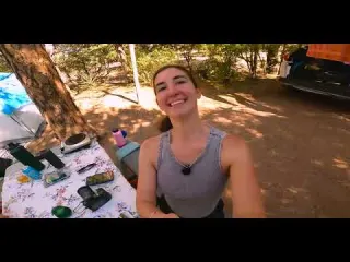 Weapons Found Underwater Metal Detecting a Desert Creek