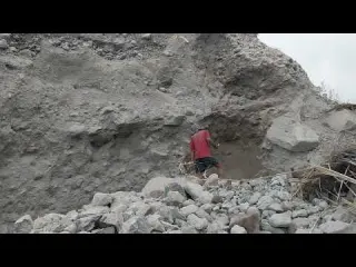 Merapi sand