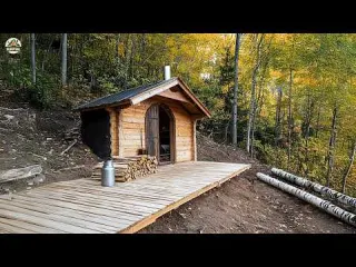 Alone in the Wild Crafting the Perfect Winter Refuge