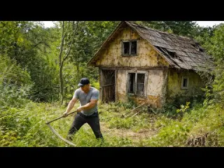 I Restored My Grandpa s Forgotten House from Scratch