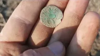 DETEKTOROVÁNÍ NA KRÁSNÉM POLI Rudolf II Habsburský a jiné