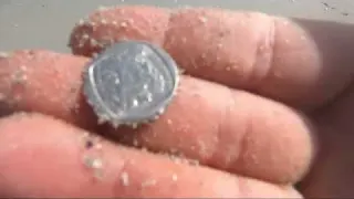 Beach Metal Detecting for Treasure