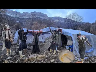 This is the mountain We either fight or lose Documentary of