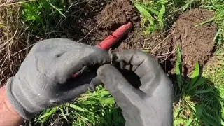 Anwohner wollen dass wir HIER SUCHEN Zeitreise in die