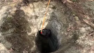 Hazine Bulduk Diyen Çılgın Defineciler Kaybolmuş