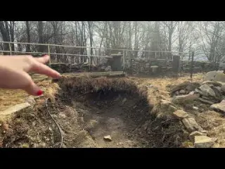 Plány se zahradou a víkendové blešáky s Detector Lady