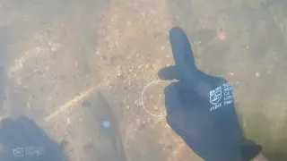 Não vai acreditar no tanto de objeto que achei debaixo de