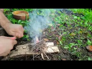 Solo Tent Camping in Haavy Rain Solo camp at night asmr