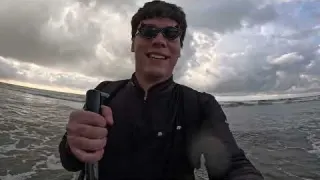 BUSCANDO TESOROS después del CARNAVAL en BRASIL