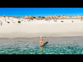 INSANE Spearfishing in Exmouth Spanish Mackerel Tuna