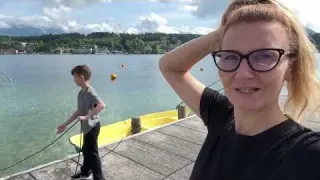 24 hodin na jezeře Wörthersee Magnet Fishing a saunování v